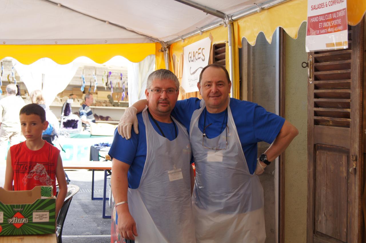Bourse Minéral & Gem 2012
