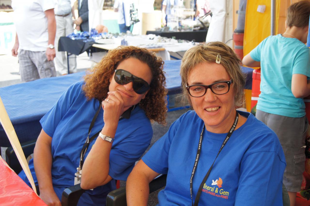 Bourse Minéral & Gem 2012