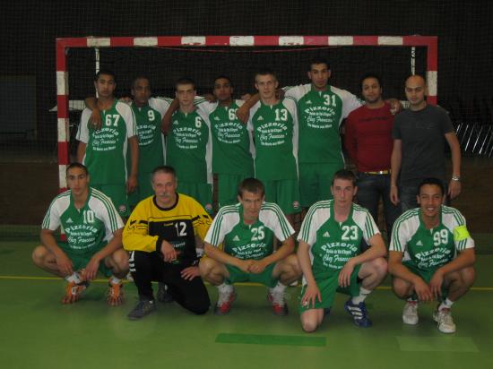 Séniors Masc.1 n°2