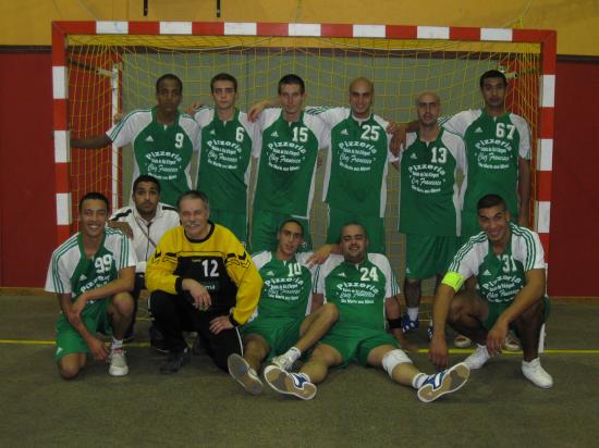 Séniors Masc.1 n°1