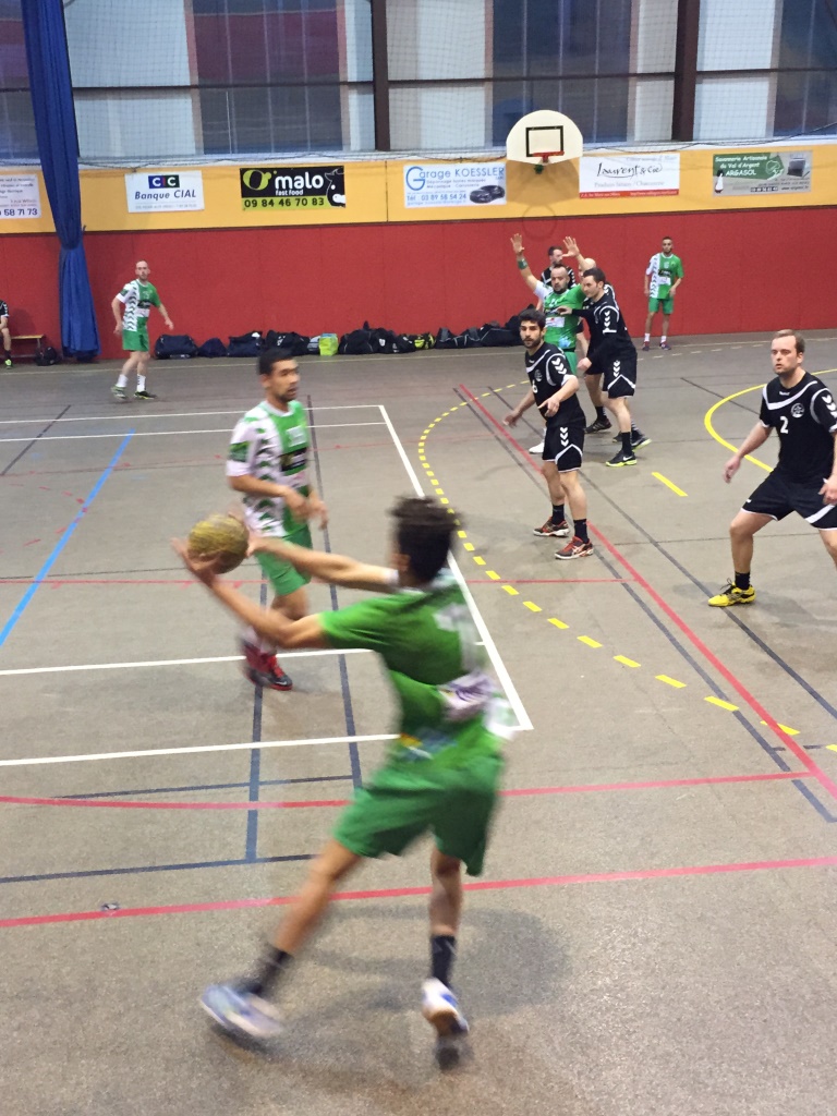 Séniors 1 n°14