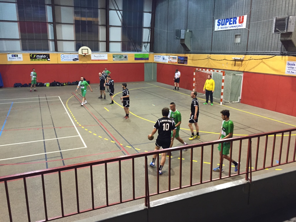Séniors 1 n°20
