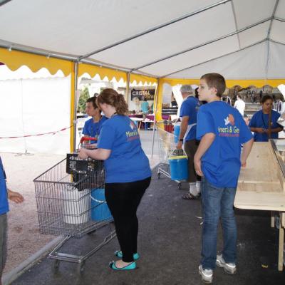 Bourse Minéral & Gem 2012