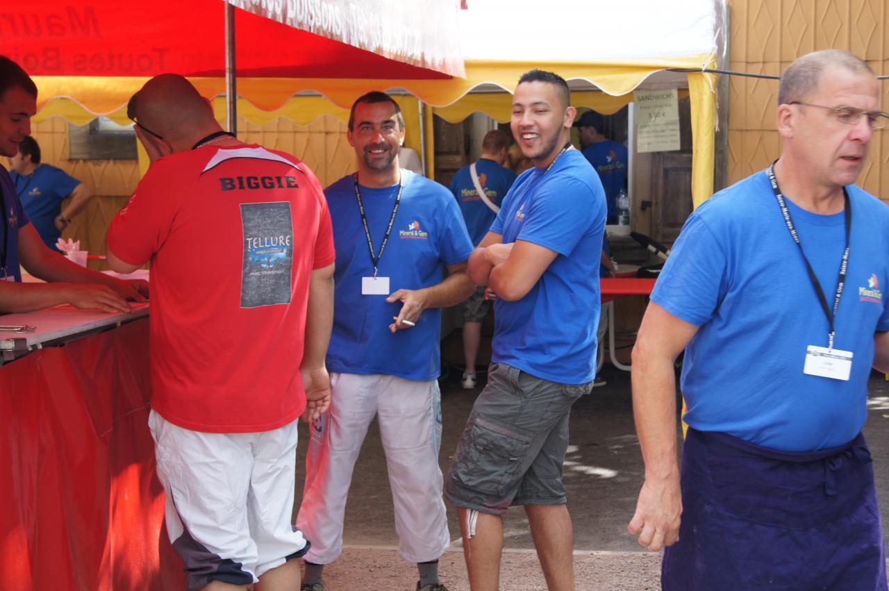 Bourse Minéral & Gem 2012