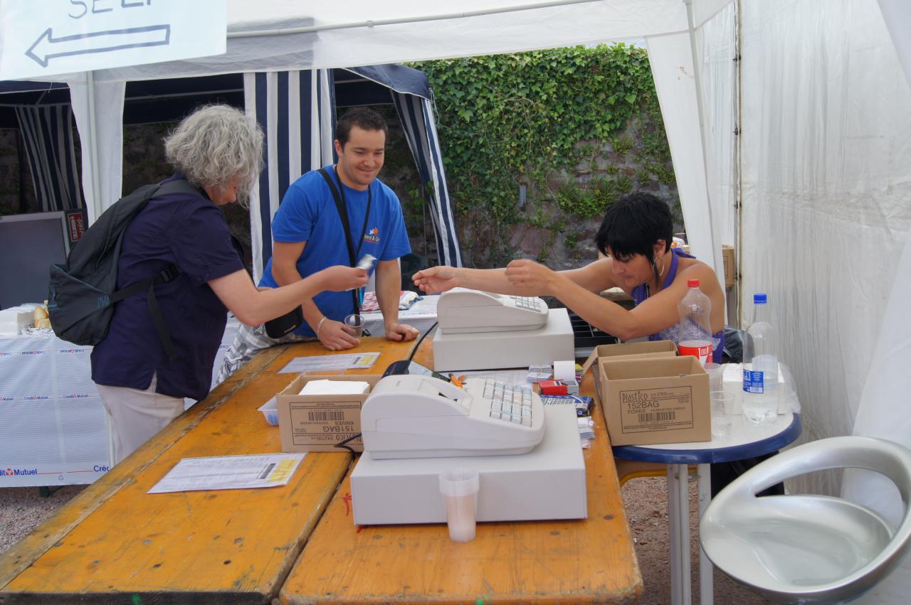 Bourse Minéral & Gem 2012