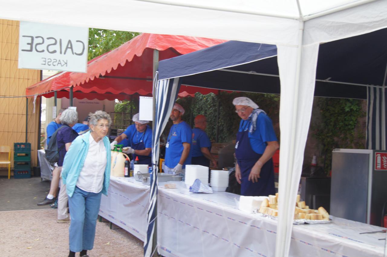 Bourse Minéral & Gem 2012