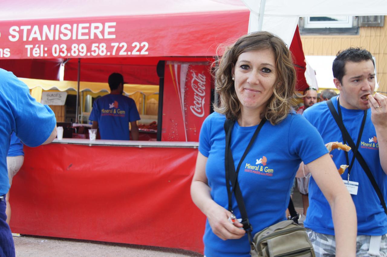 Bourse Minéral & Gem 2012