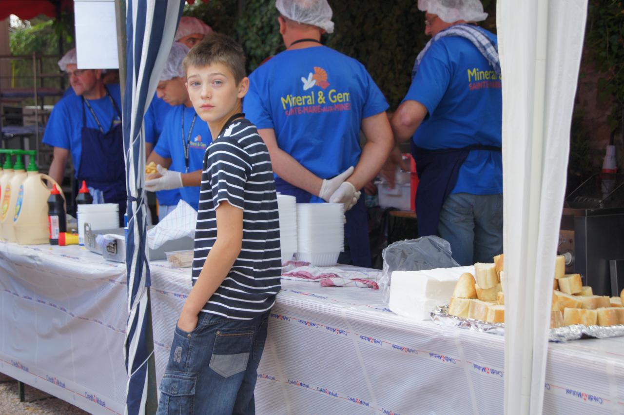 Bourse Minéral & Gem 2012