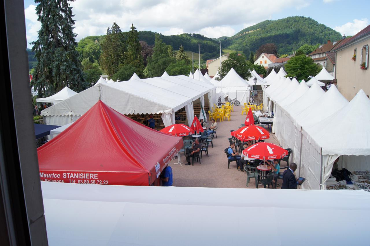 Bourse Minéral & Gem 2012