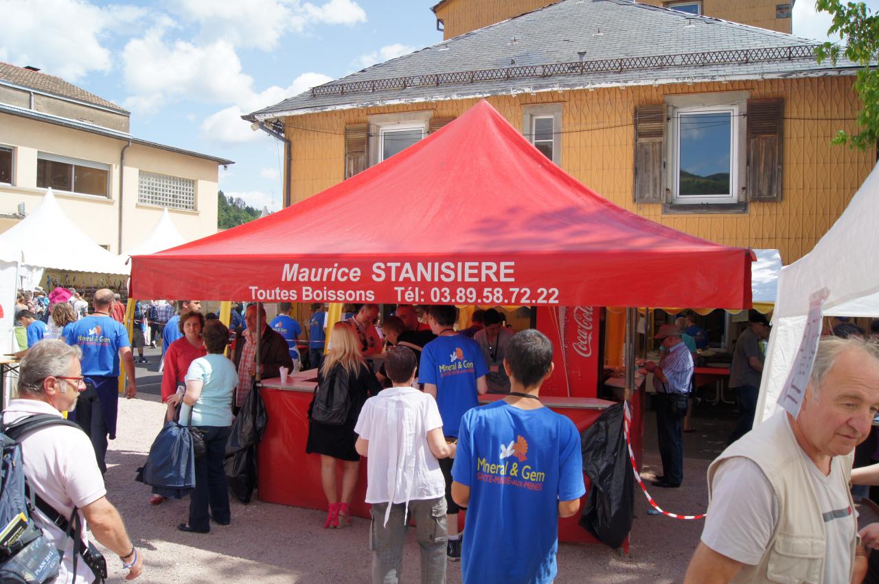 Bourse Minéral & Gem 2012