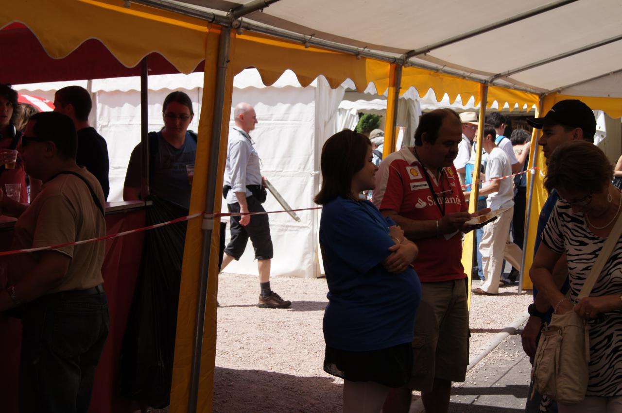 Bourse Minéral & Gem 2012