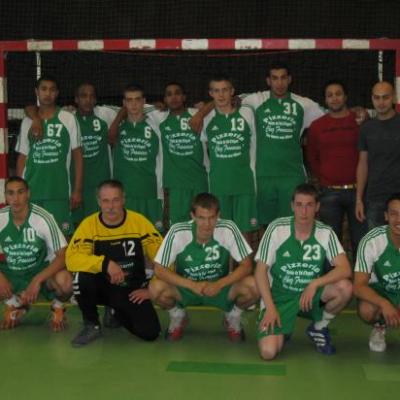 2010-Equipes saison 2009/2010