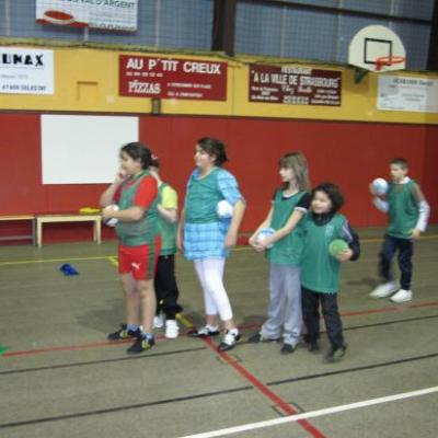 2009/2010 Fête de Noël / Portes Ouvertes