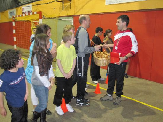 Fête de noël et portes ouvertes