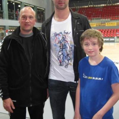 2010-Rencontre avec Thierry Omeyer
