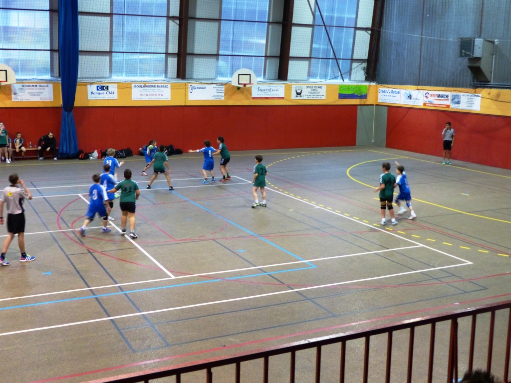 Matchs Jeunes COSEC 23-11-2013 n°002