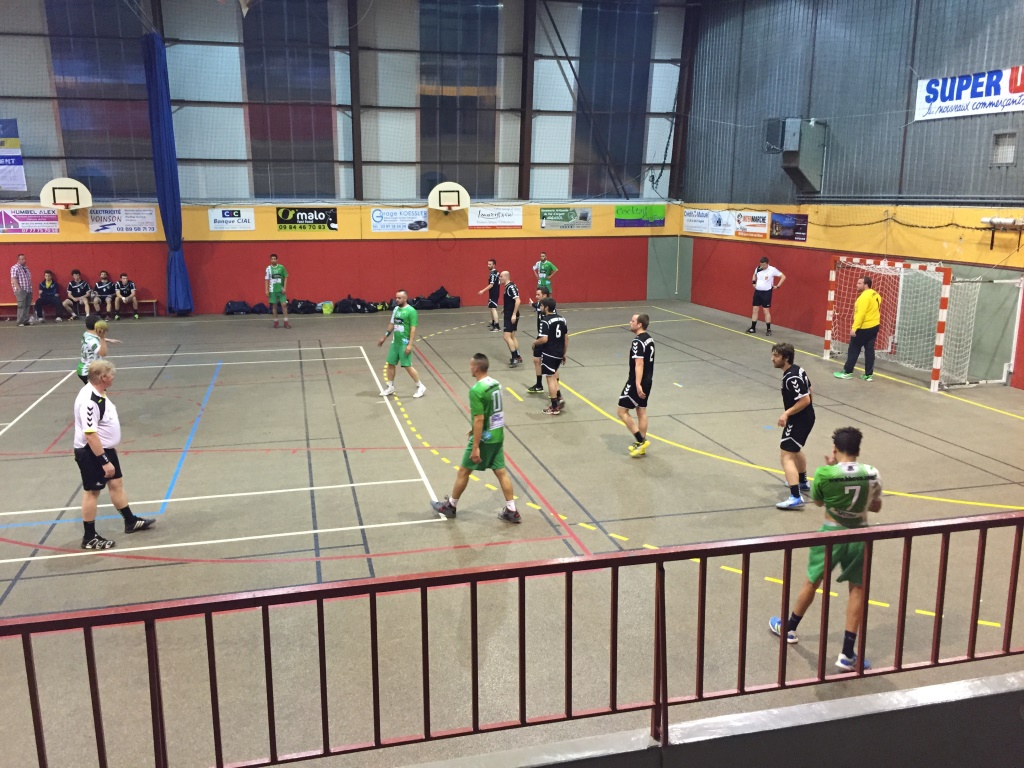 Photo dernier match saison 2014-2015 séniors 1 n°21