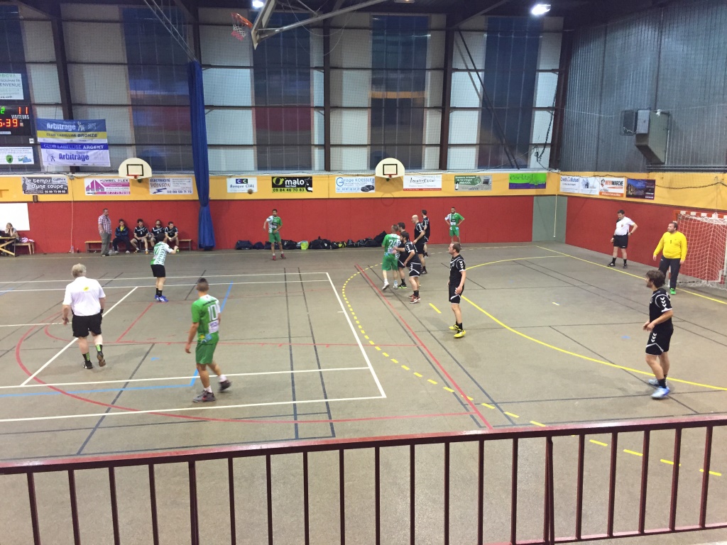 Photo dernier match saison 2014-2015 séniors 1 n°22
