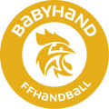 Ffhb logo babyhand rvb